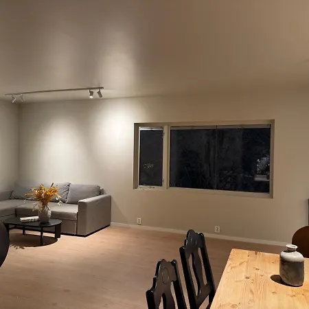Haakon Viis Gate 3D Apartment Tromso Exterior photo