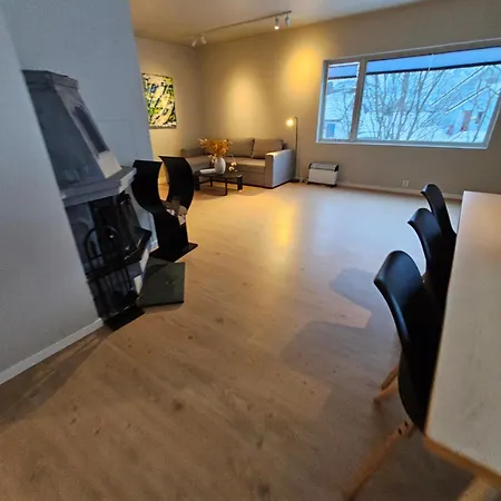 Haakon Viis Gate 3D Apartment Tromso Exterior photo