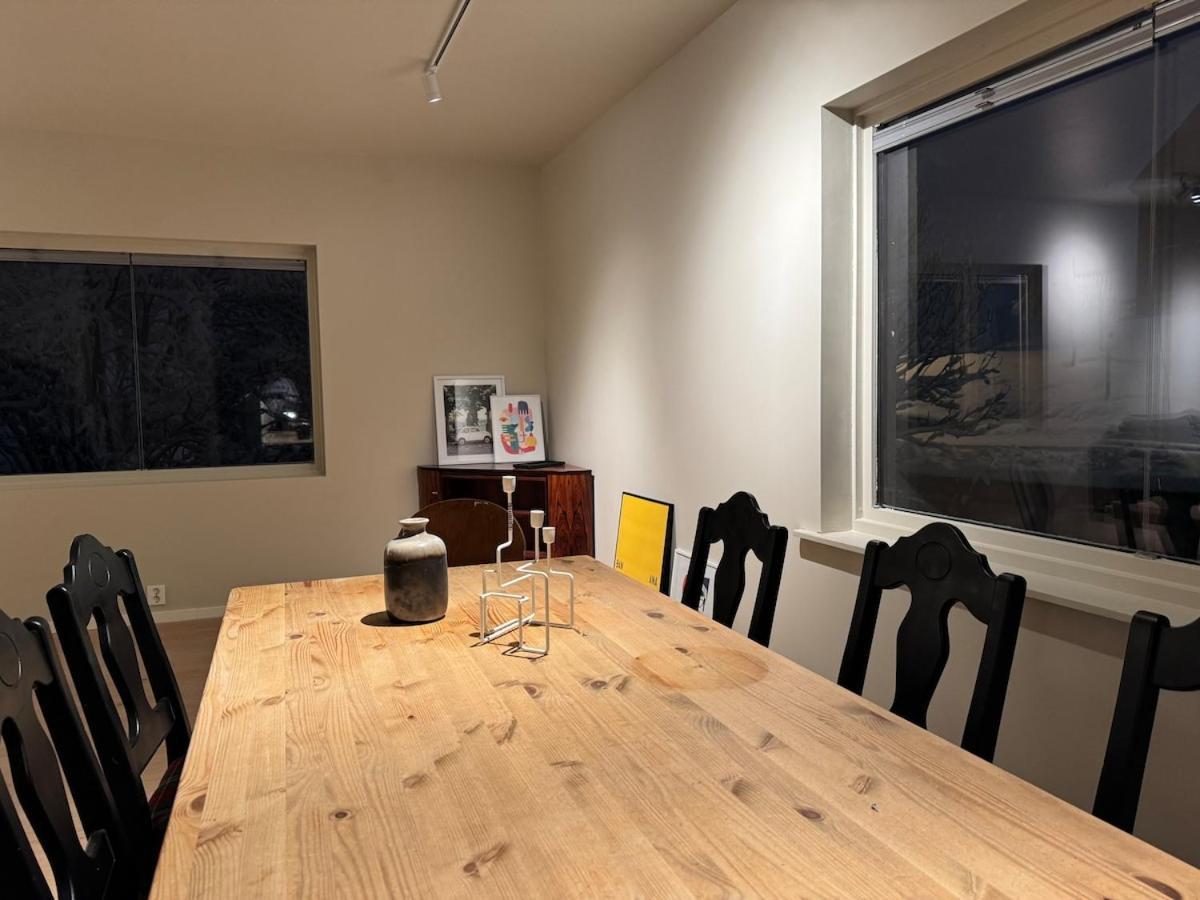 Appartamento Haakon Viis Gate 3d Tromsø