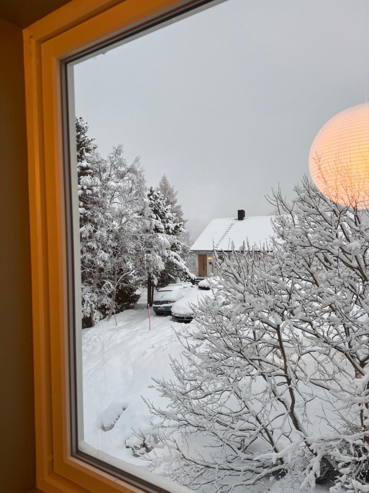 Appartamento Haakon Viis Gate 3d Tromsø