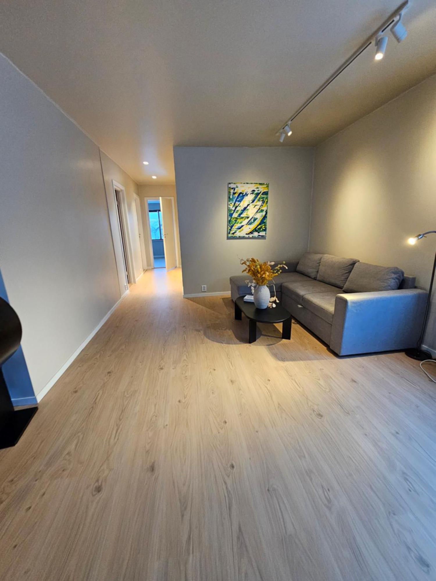 Appartamento Haakon Viis Gate 3d Tromsø