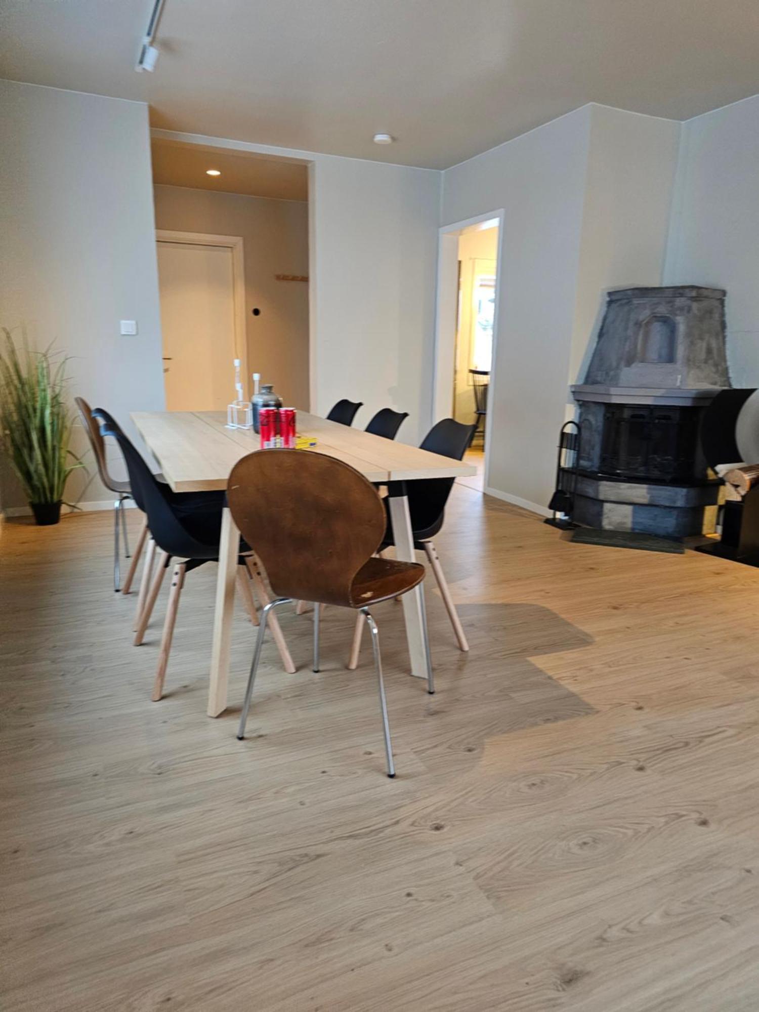Haakon Viis Gate 3d Apartment Tromsø